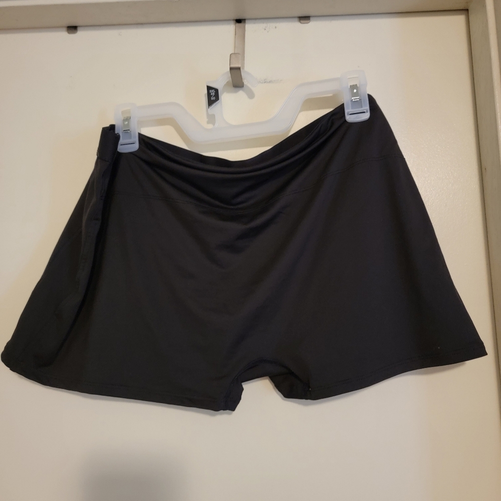 TomboyX boy short fit swimsuit bottoms 3xl